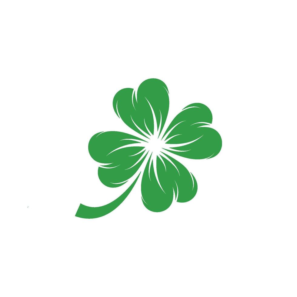 clover icon vector