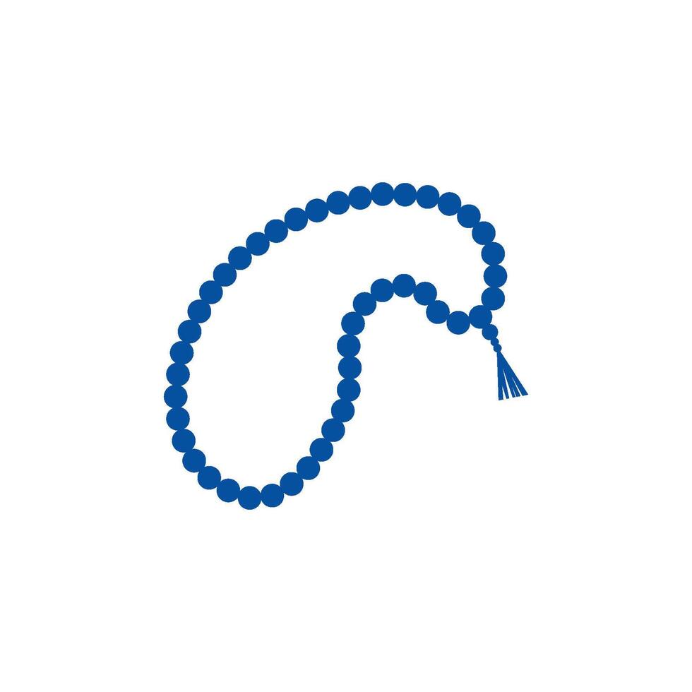 tasbih icon vector