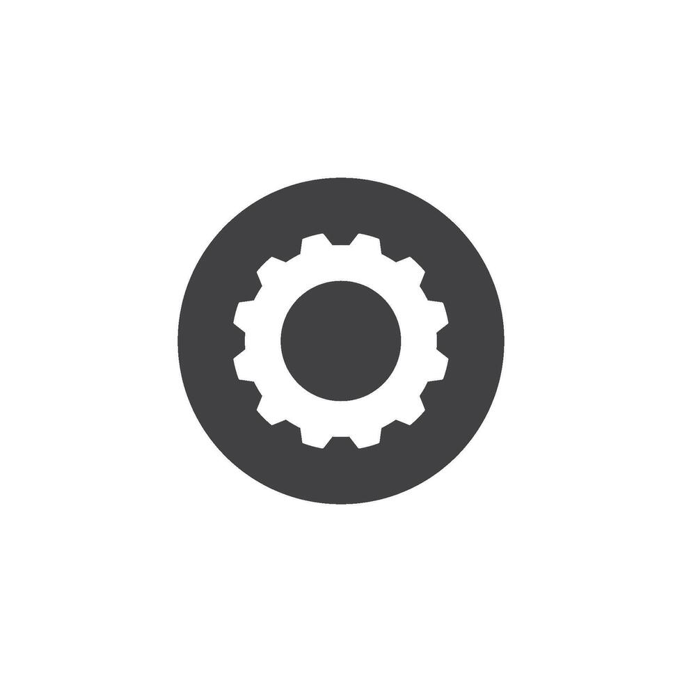 setup icon vector
