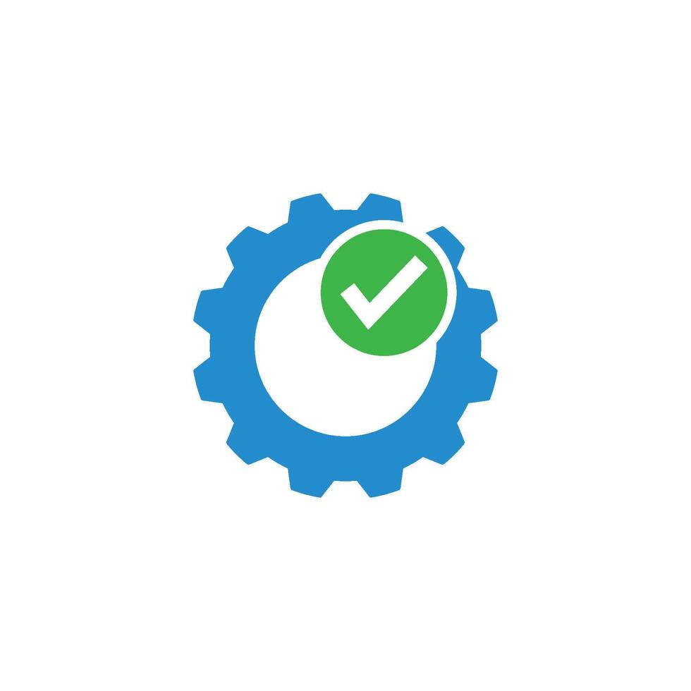 setup icon vector