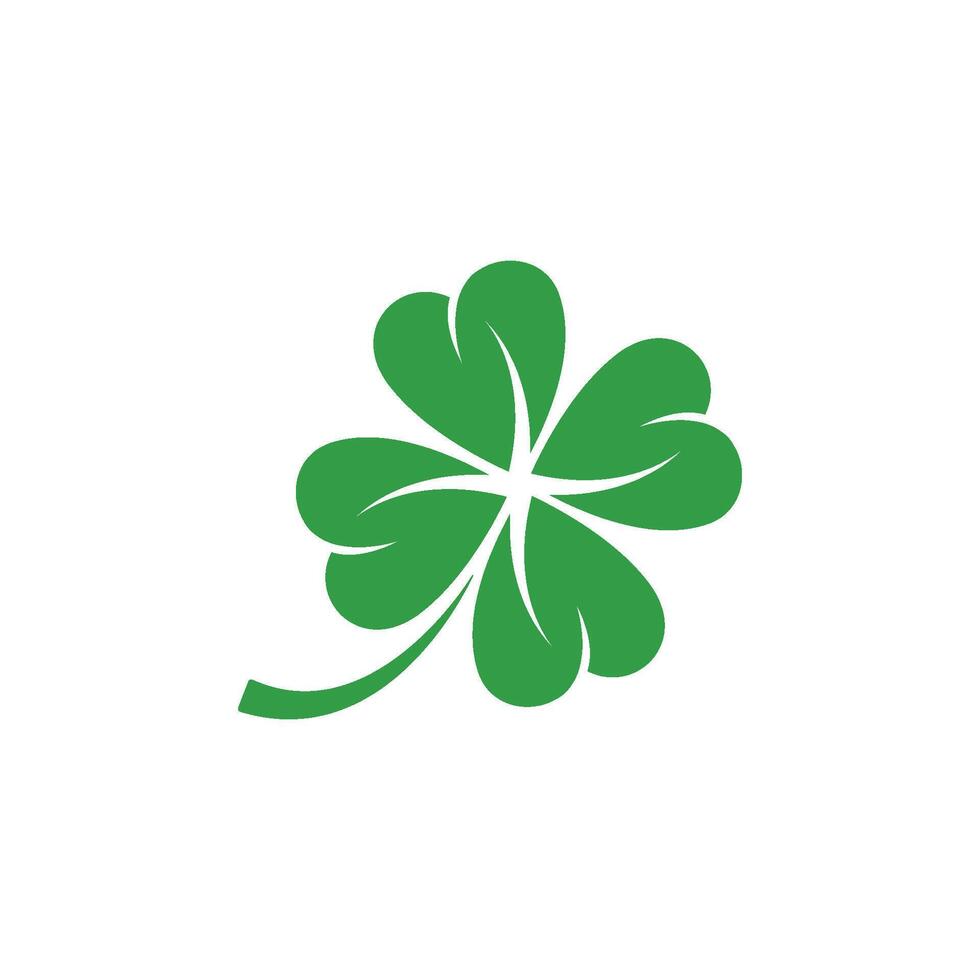 clover icon vector