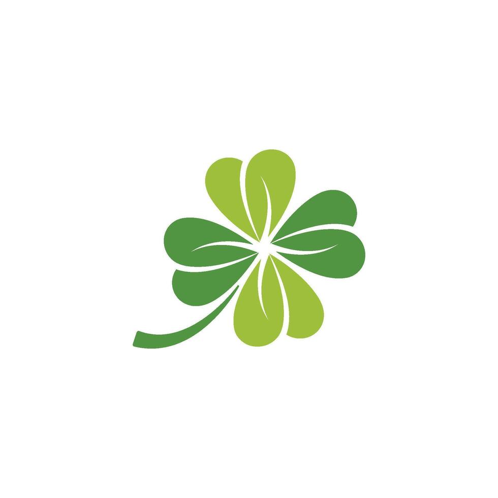 clover icon vector