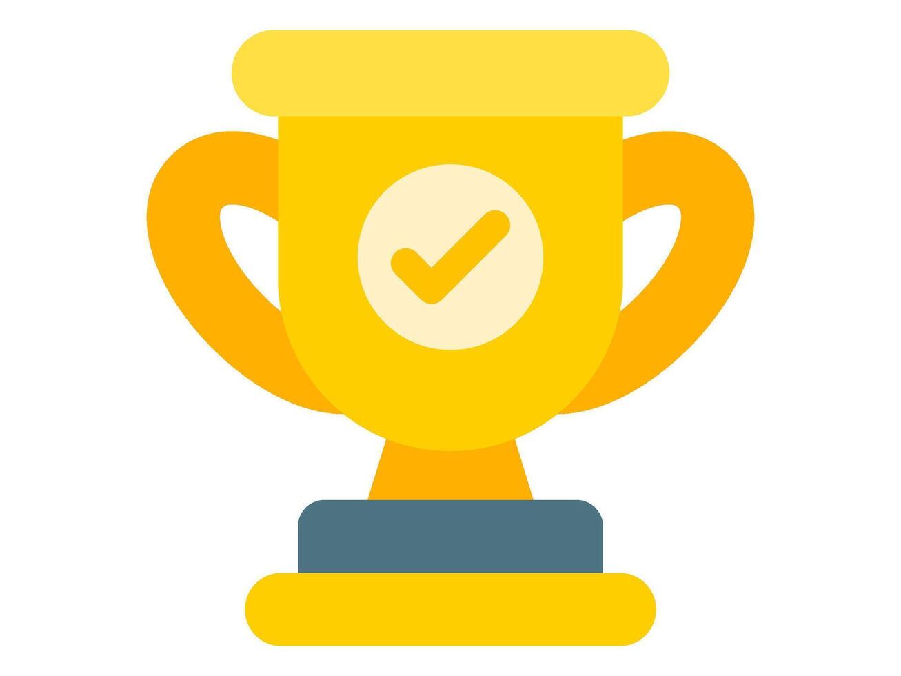 reward and badges design, achievement series victory emblem combination vector