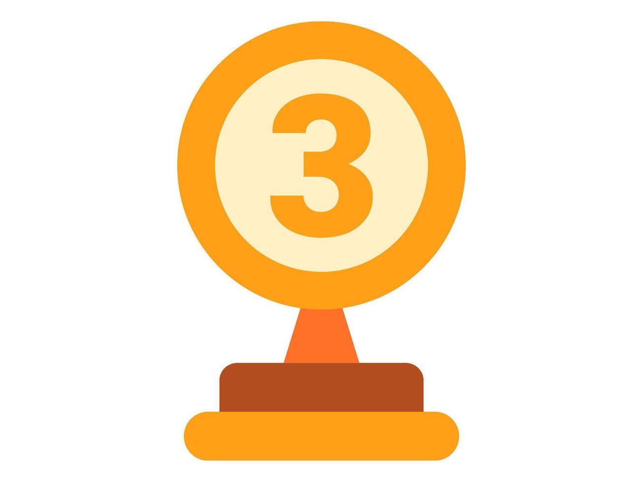 reward and badges design, achievement series victory emblem combination vector