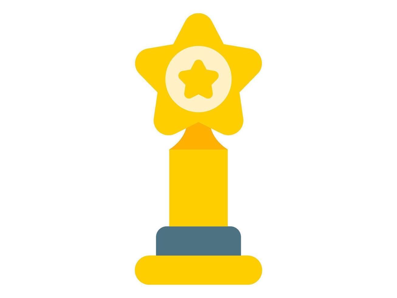 reward and badges design, achievement series victory emblem combination vector