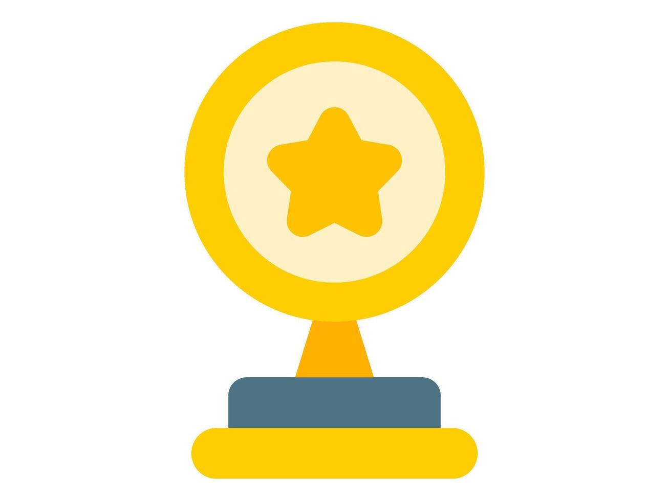 reward and badges design, achievement series victory emblem combination vector