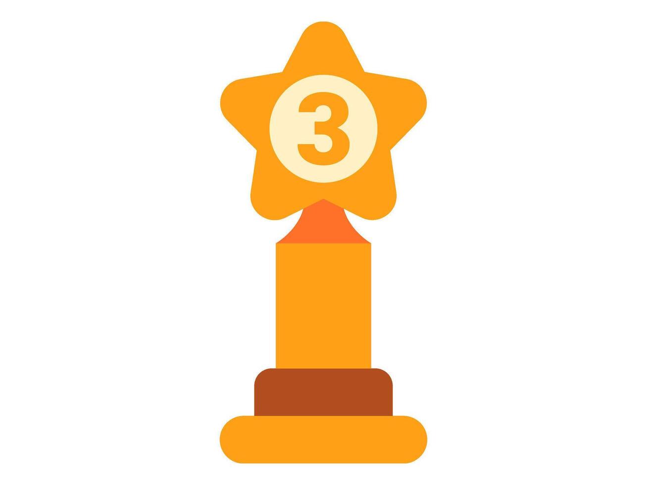 reward and badges design, achievement series victory emblem combination vector