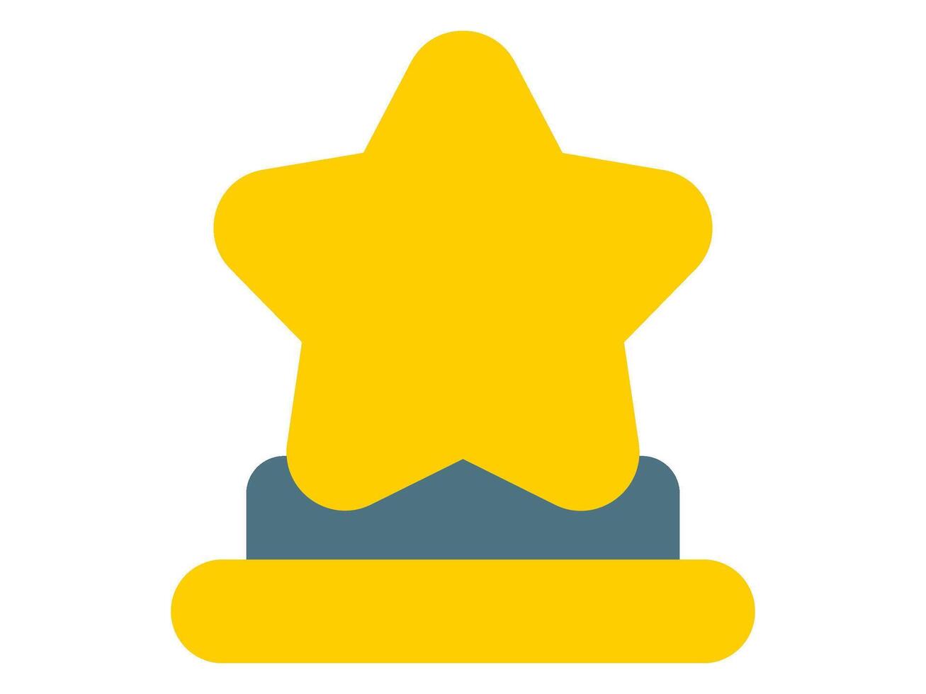 reward and badges design, achievement series victory emblem combination vector