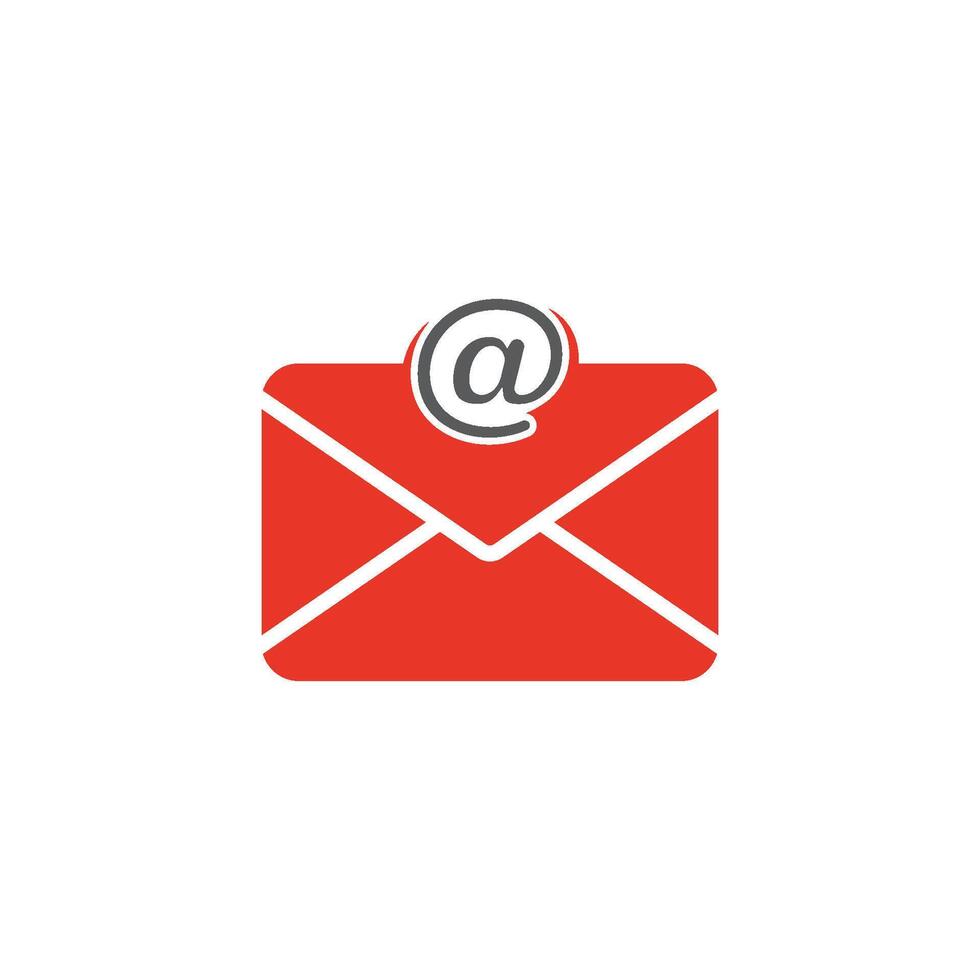 mail icon vector