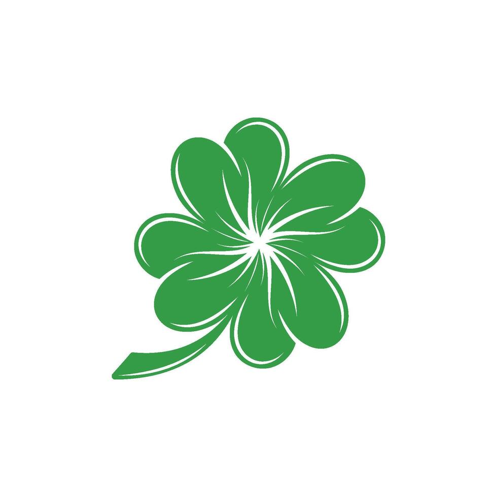 clover icon vector