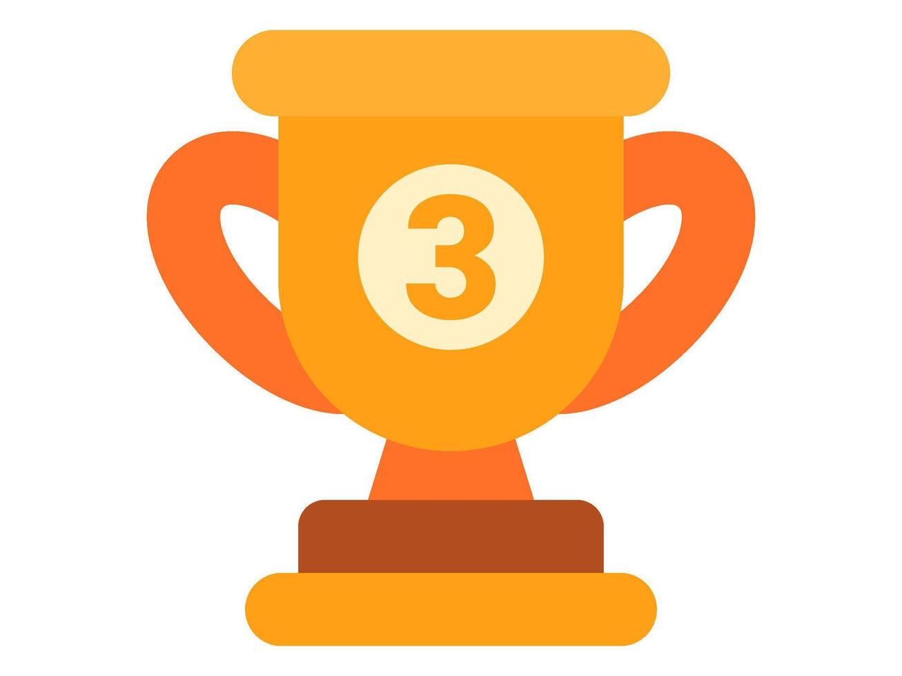reward and badges design, achievement series victory emblem combination vector