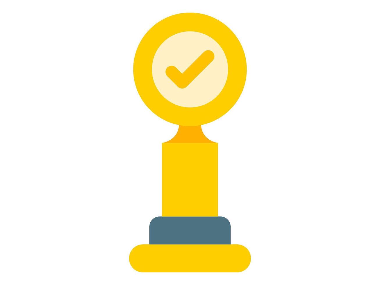 reward and badges design, achievement series victory emblem combination vector