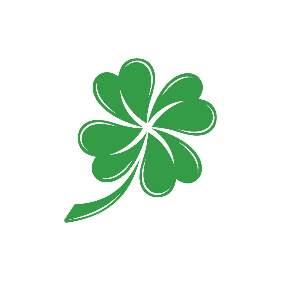 clover icon vector