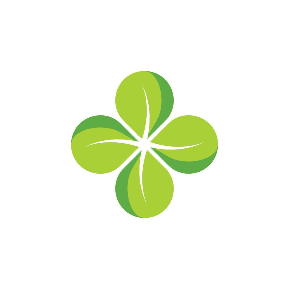 clover icon vector