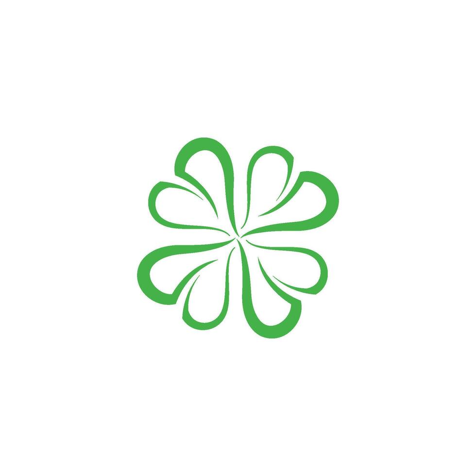 clover icon vector
