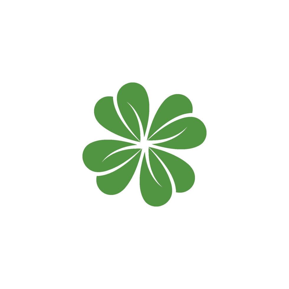 clover icon vector