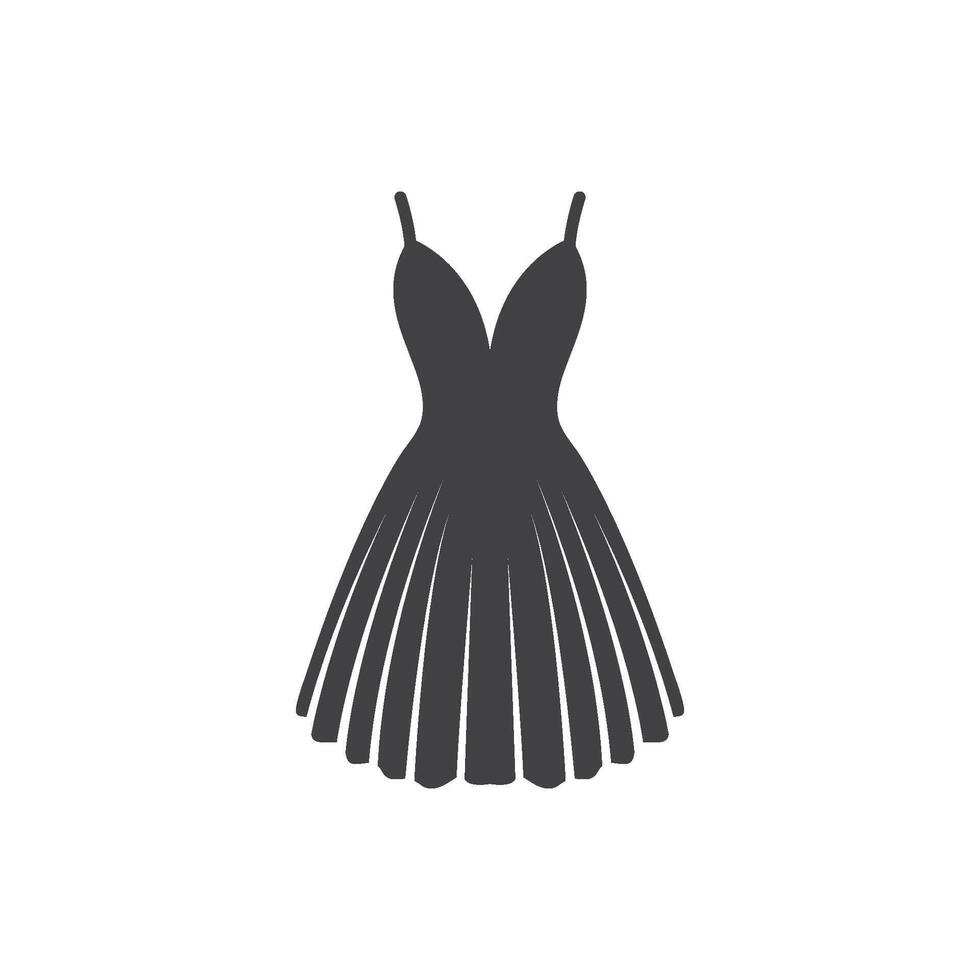 party dress icon vector