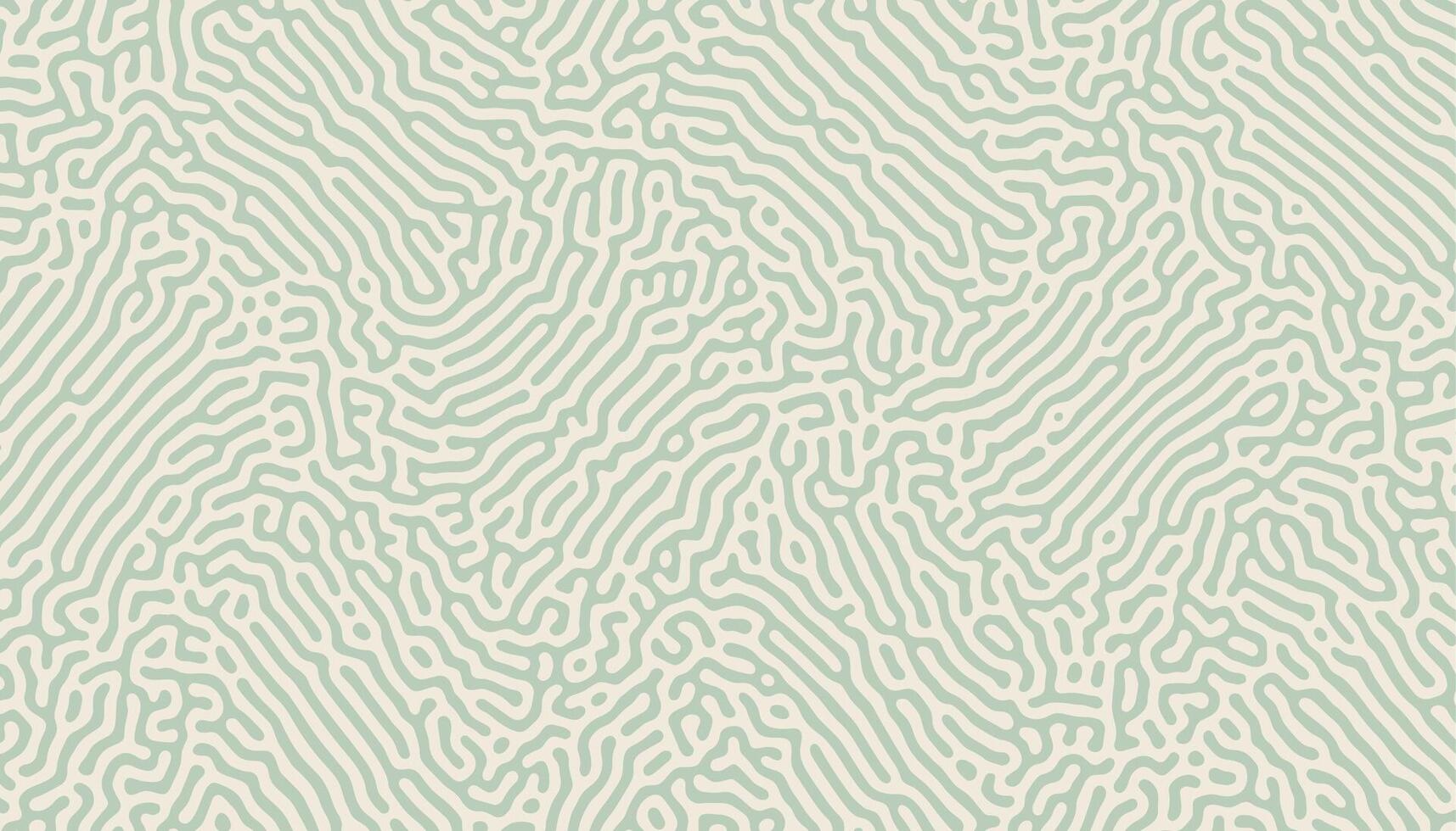 organic turing pattern irregular lines background design vector