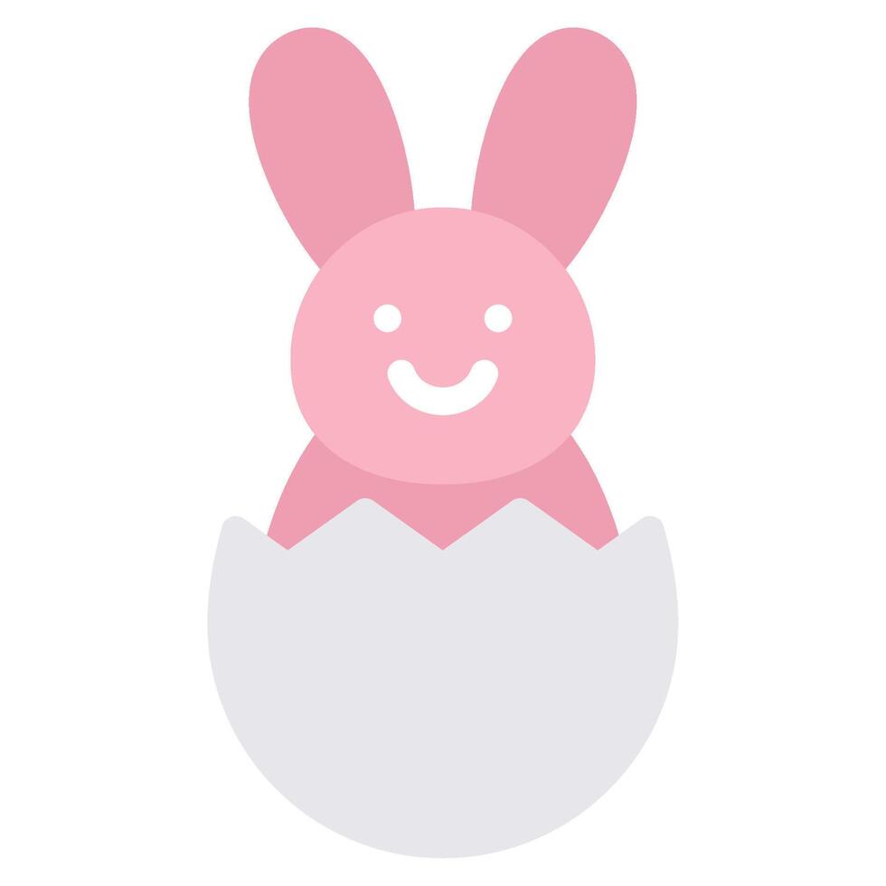 Peep Marshmallow Icon For web, app, infographic, etc vector
