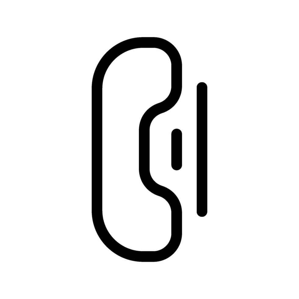 Call Icon Vector Symbol Design Illustration