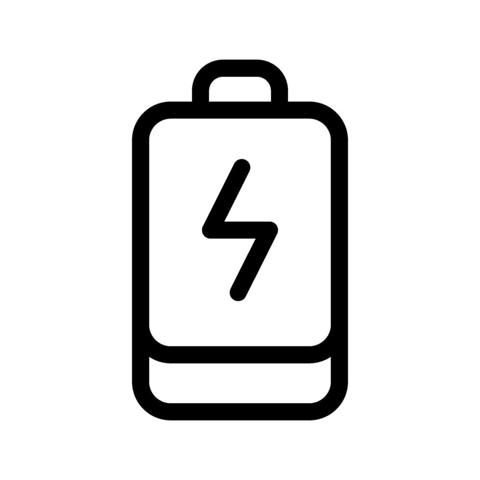 Charging Icon Vector Symbol Design Illustration
