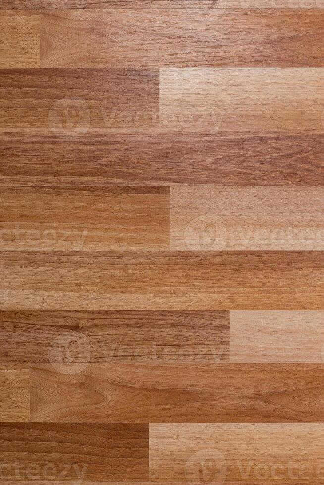 textura naranja de madera piso parquet laminado foto