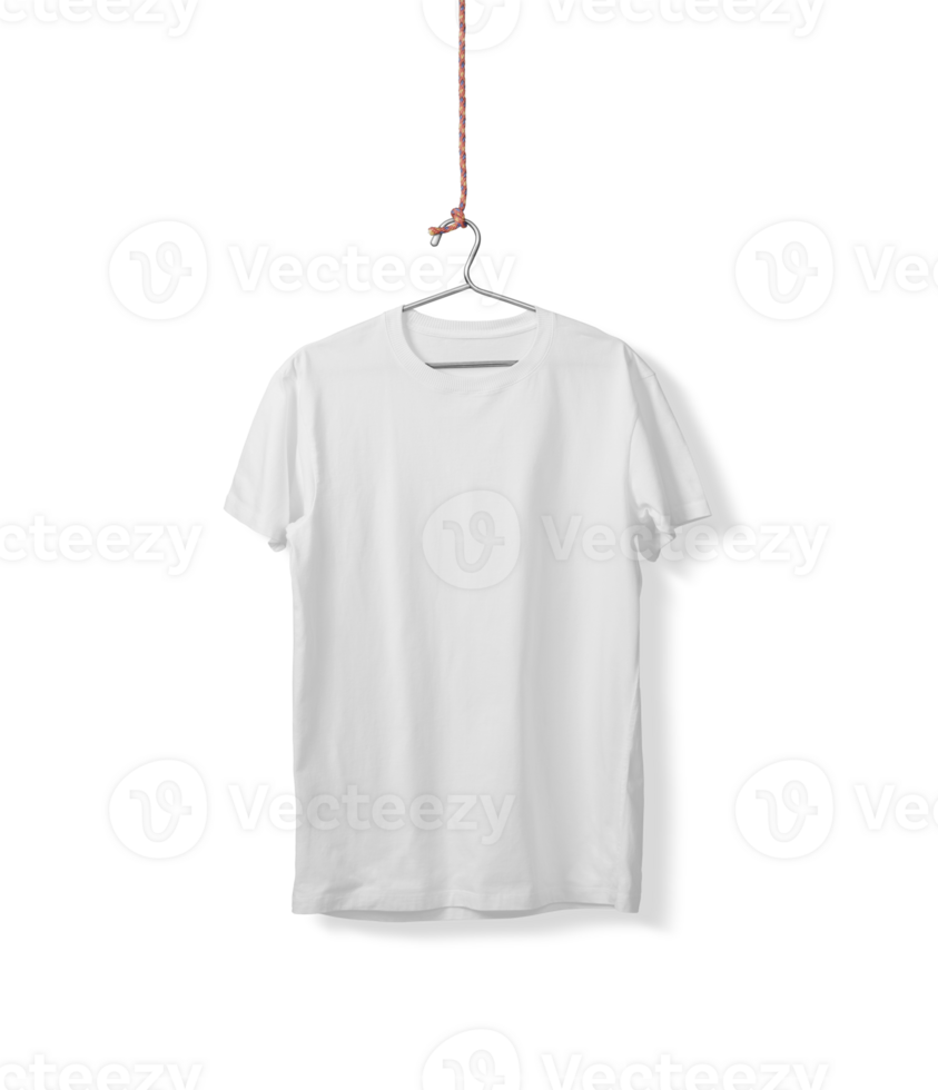 T-Shirt-Mockup-Vorlage png