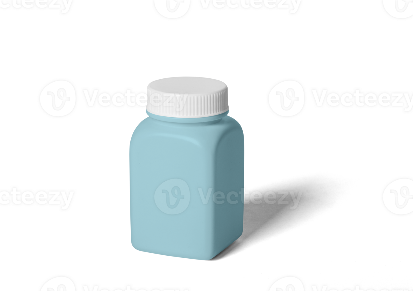 Pill bottle mockup png