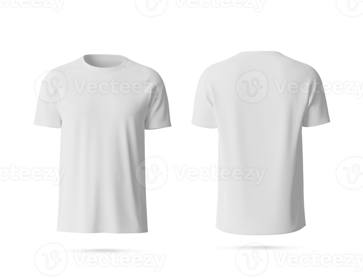 Sport T-Shirt mockup template png