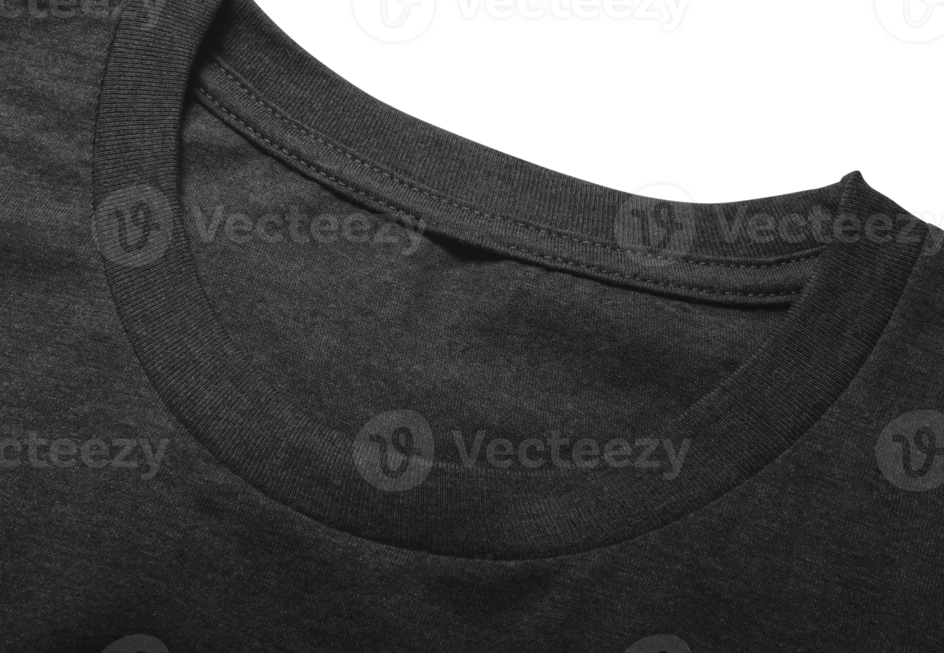 TShirt neck tagless label mockup 41445091 PNG