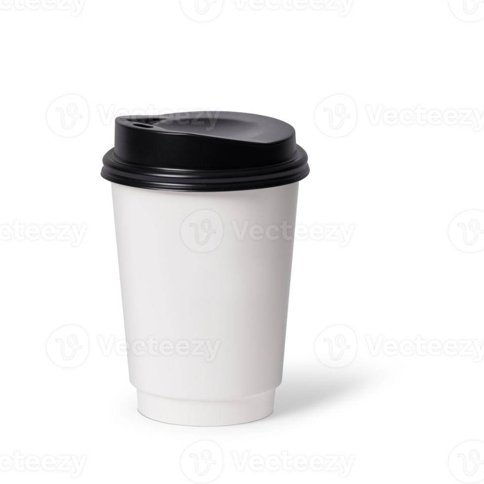 Coffee cup mockup template png