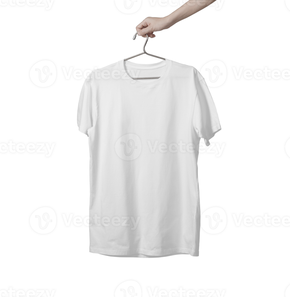 T-Shirt mockup template png