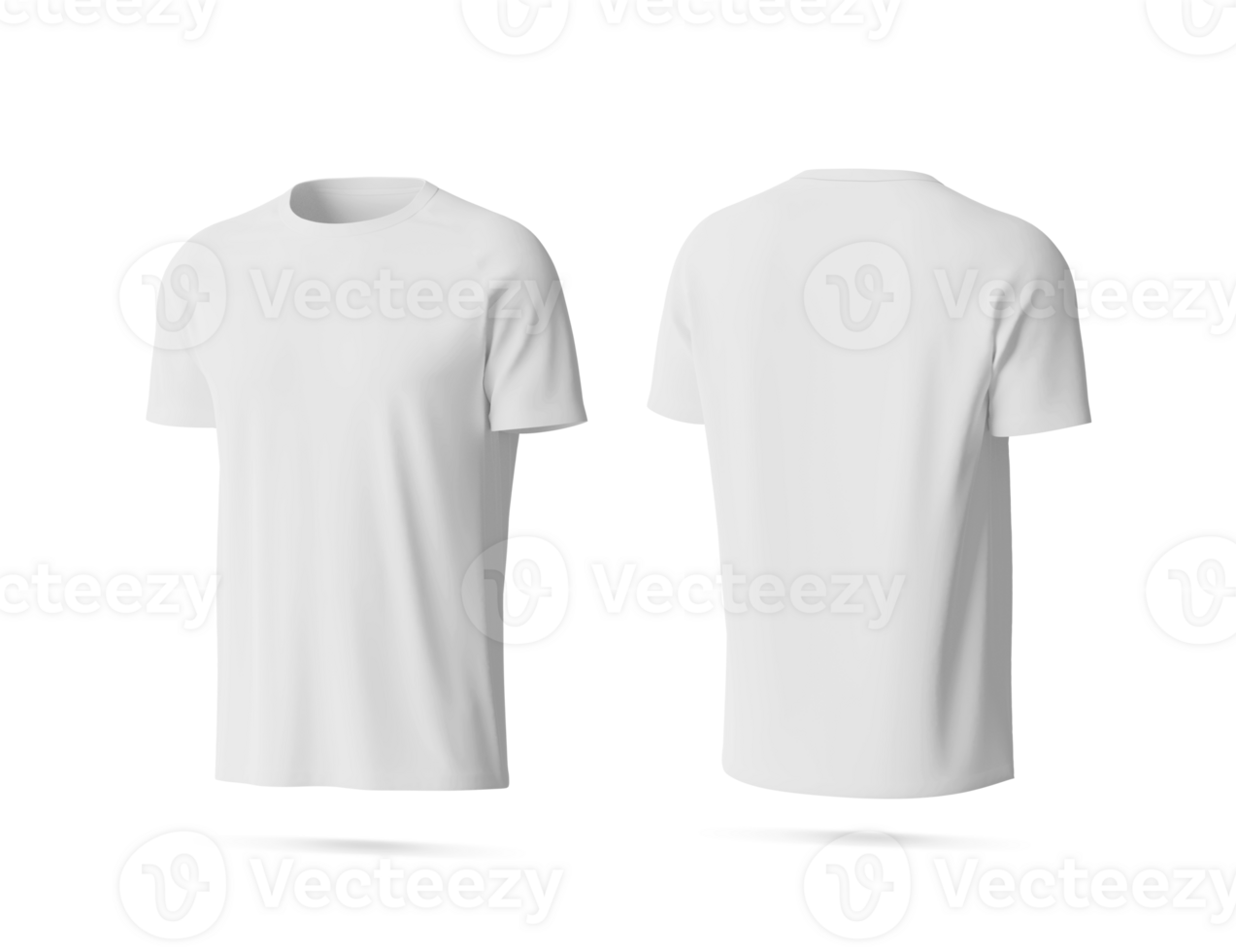 t-shirt mockup sjabloon png