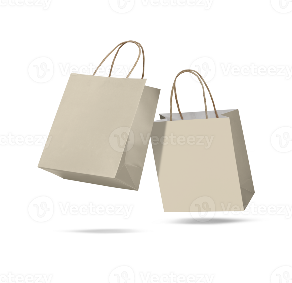 Black friday sales with shopping bag mockup template png