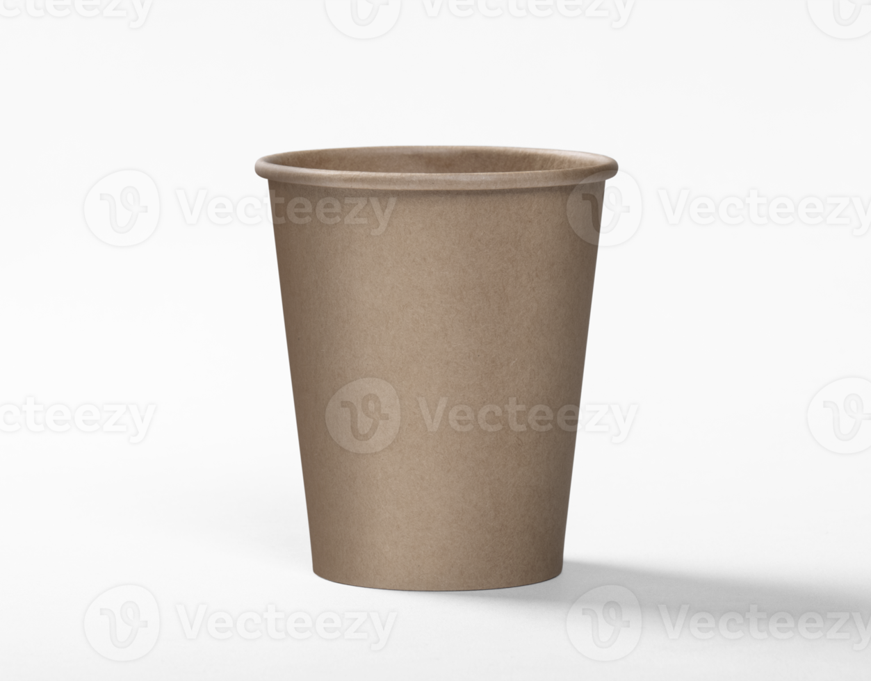 Coffee cup mockup template png