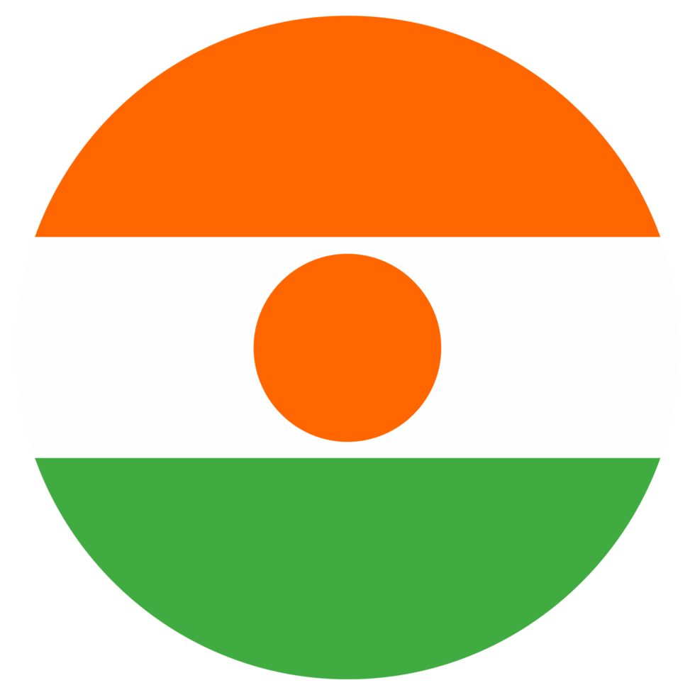 niger national flag png