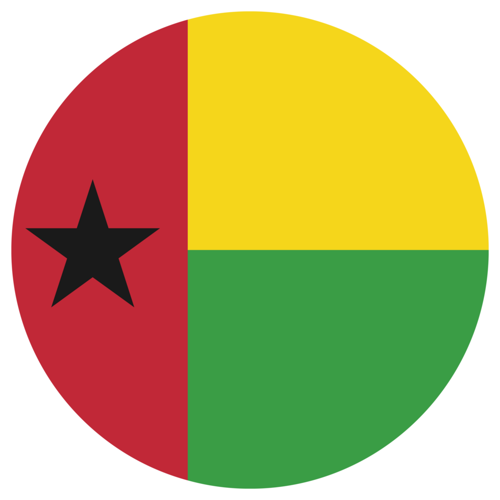 guinea bissau national flag png