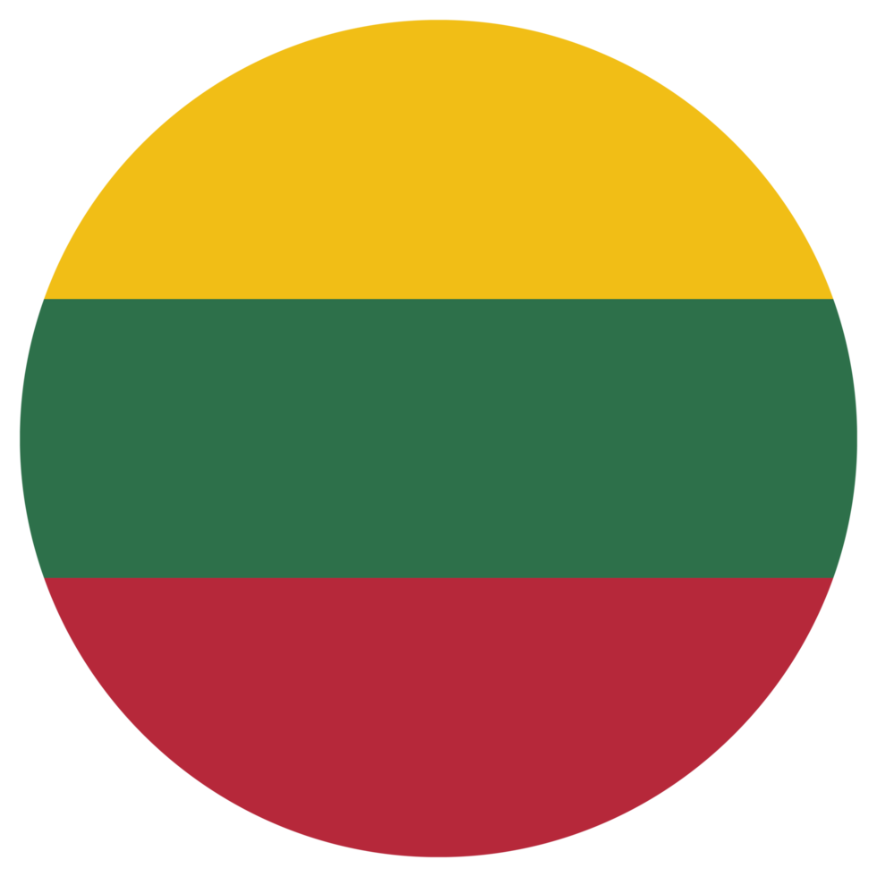 lithuania national flag png