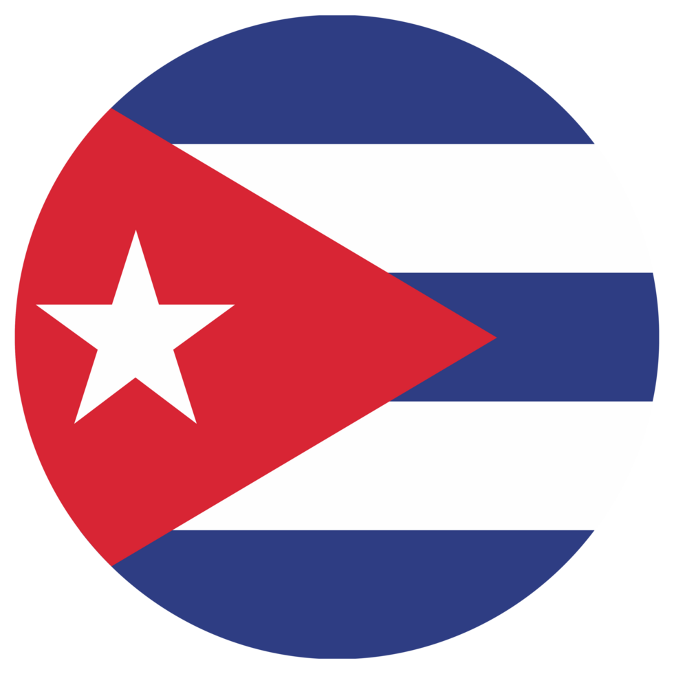 cuba national flag png