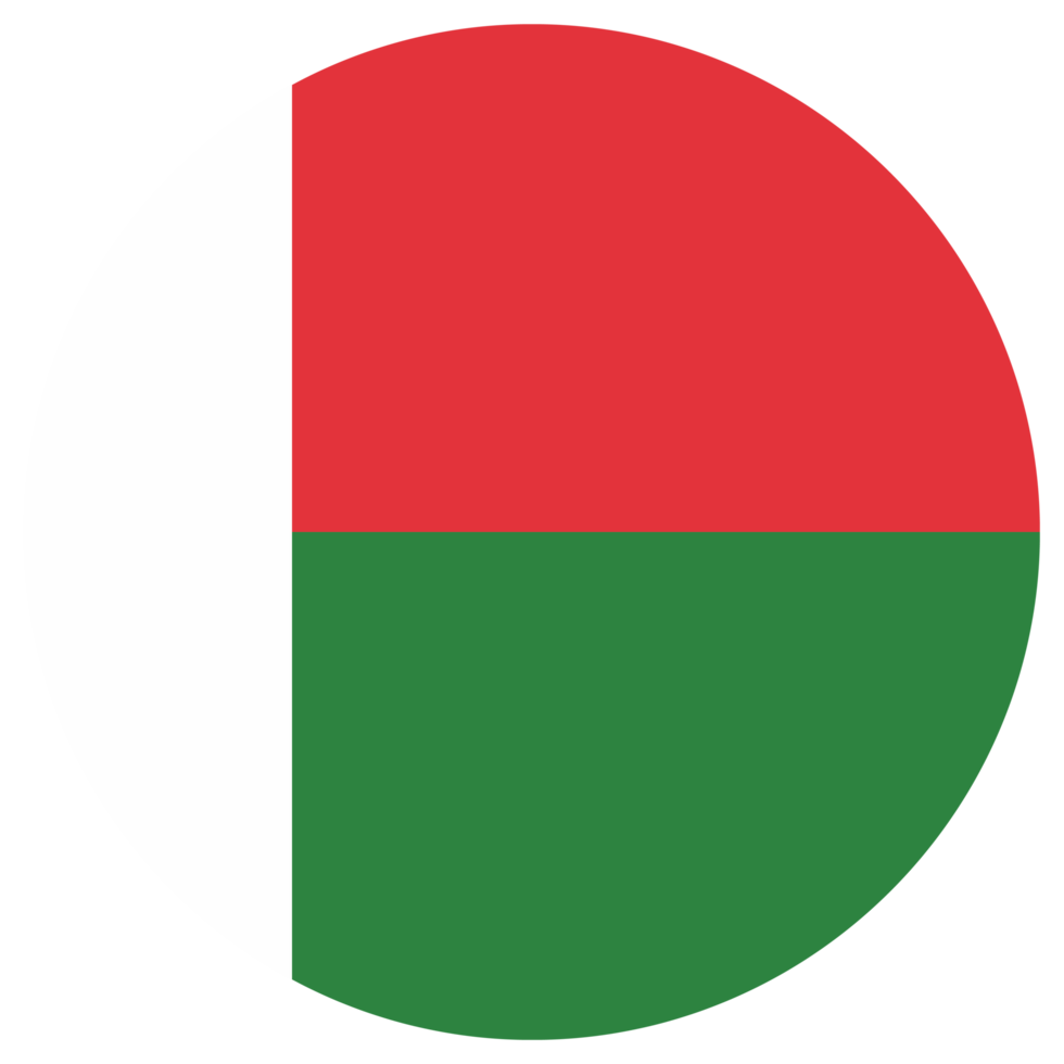 madagascar national flag png