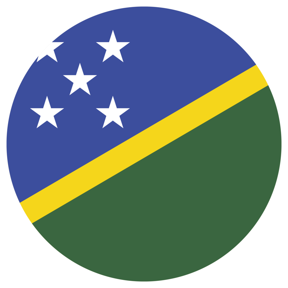 solomon island national flag png