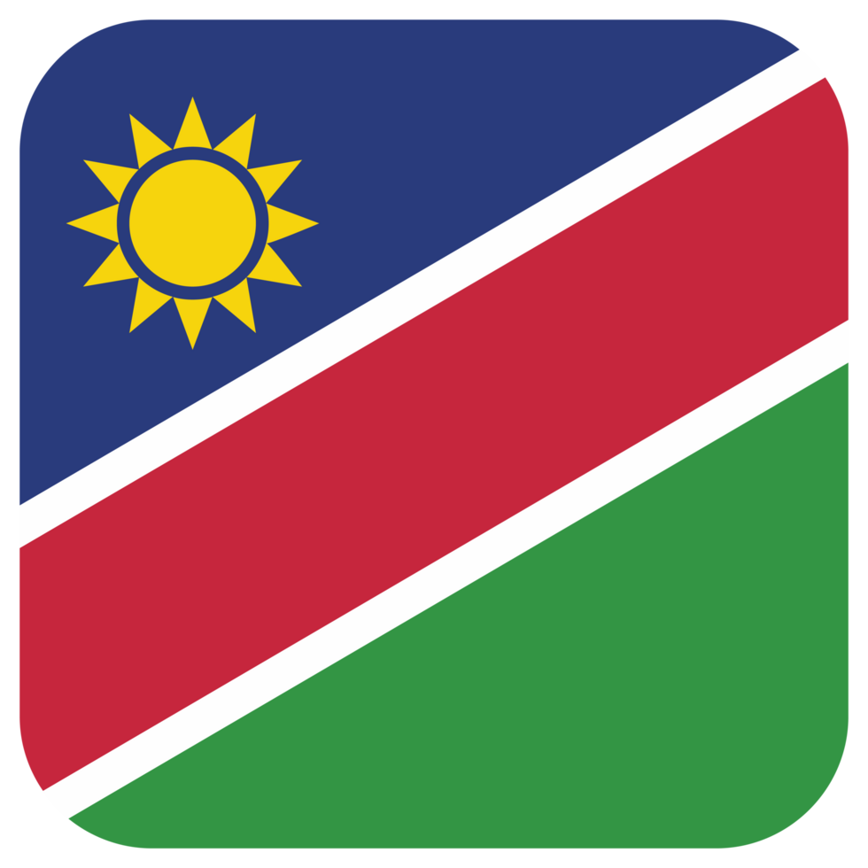 namibia national flag png