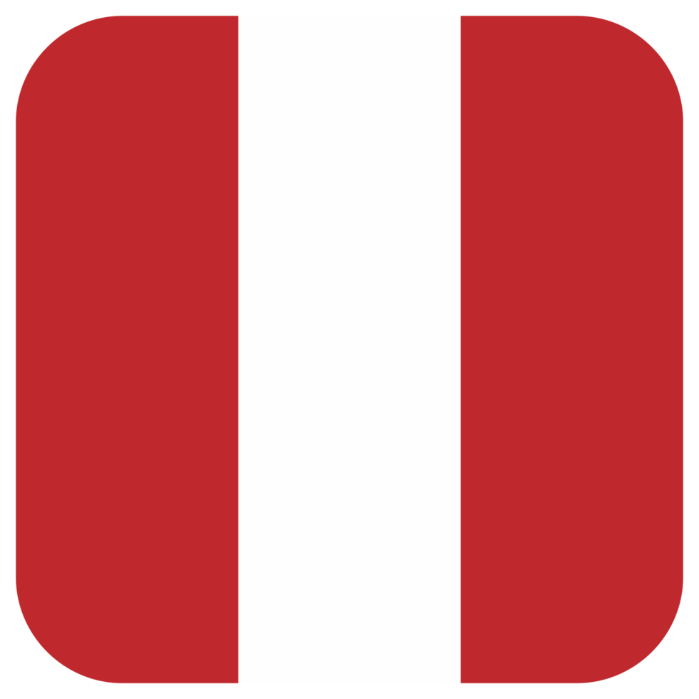 peru national flag png