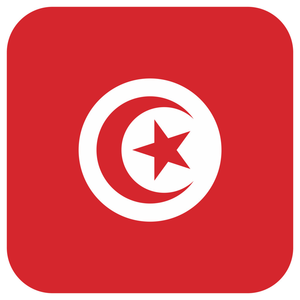 tunisia national flag png