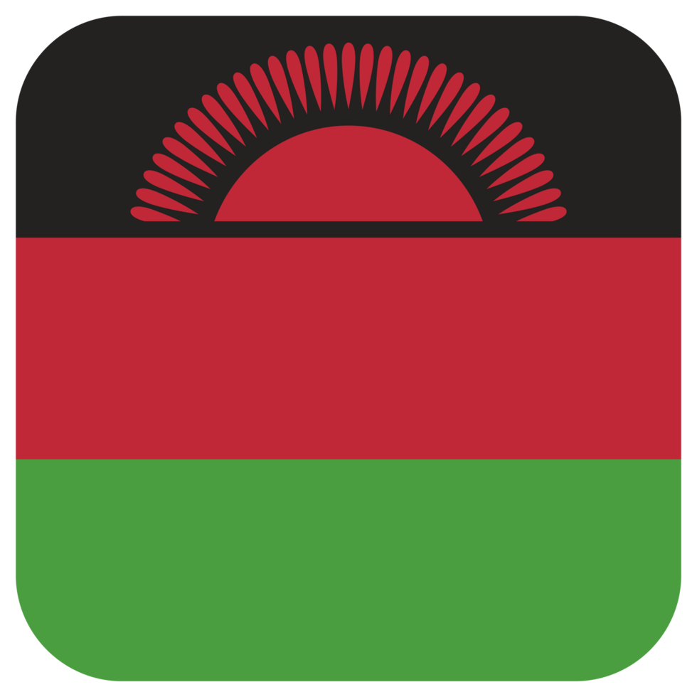 malawi national flag png