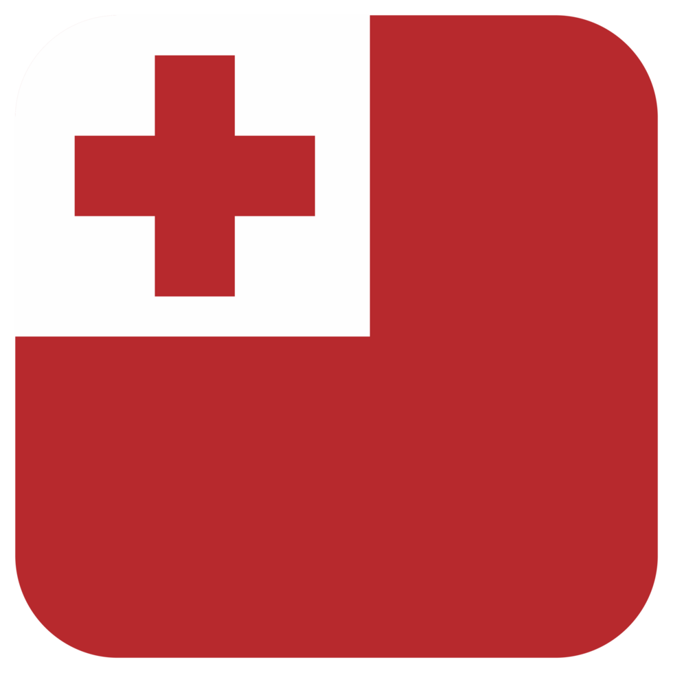 tonga national flag png