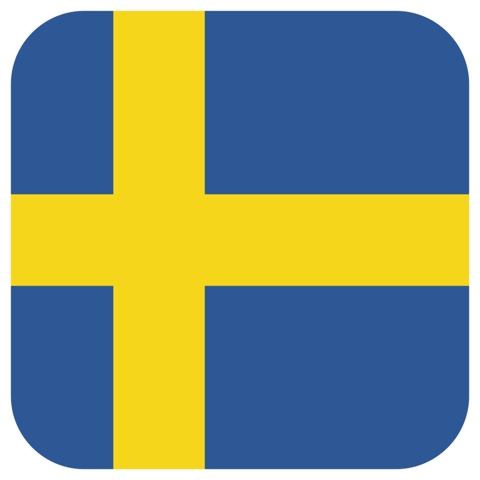 sweden national flag png