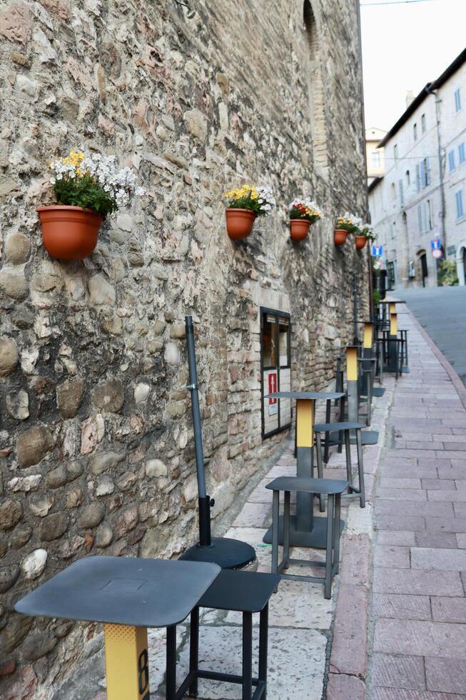 Assisi Italy Town photo