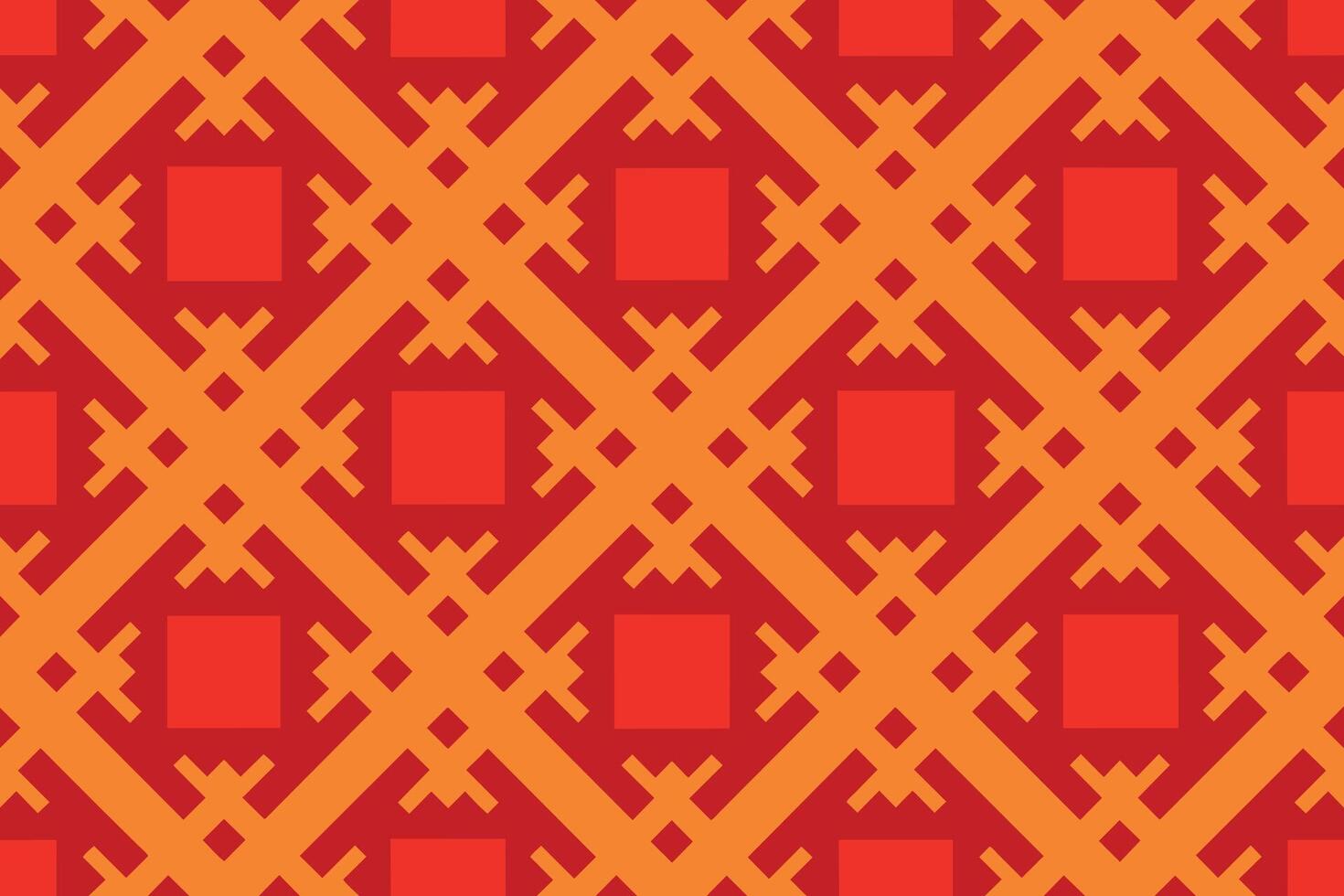 Crosshatch Style Background Pattern Vector