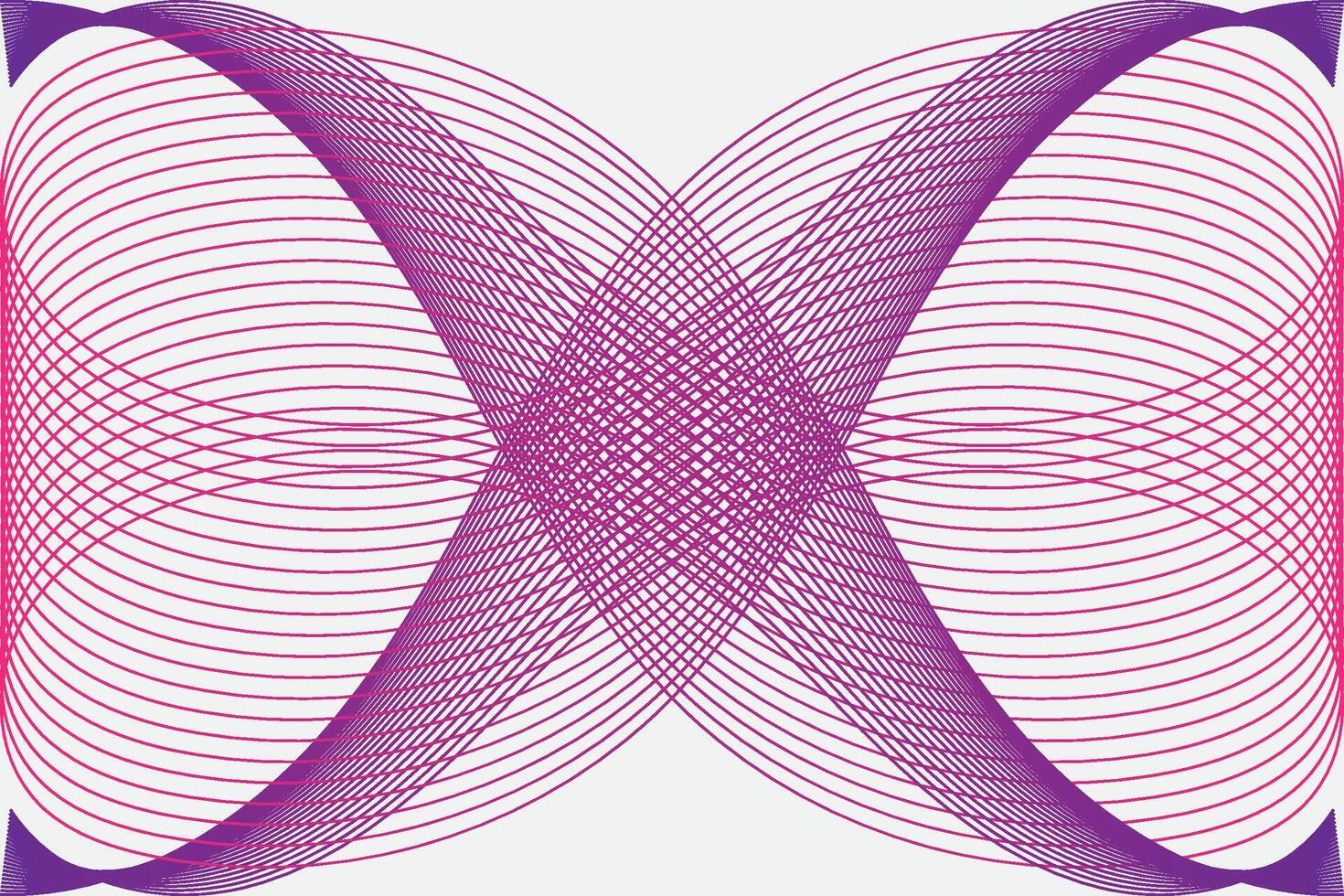 Minimal abstract line futuristic tech background. Vector digital art banner design